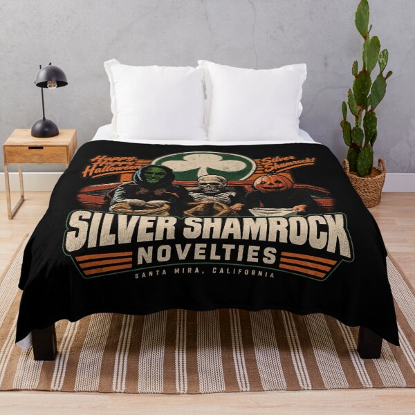 Item preview, Silver Shamrock Novelties designed and sold by edcarj82.