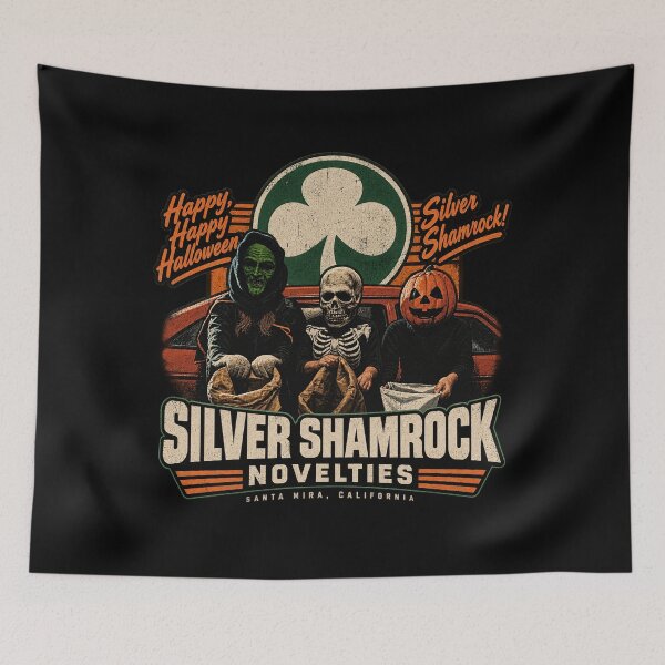 Item preview, Silver Shamrock Novelties designed and sold by edcarj82.