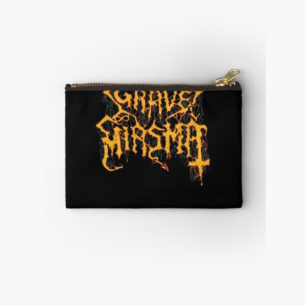 Item preview, GRAVE MIASMA LOGO Art designed and sold by VividEclipse.