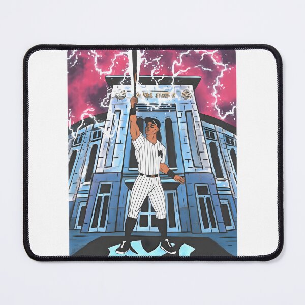 Item preview, By The Power Of Pinstripes Classic Striped Pattern Design designed and sold by Trilerion.