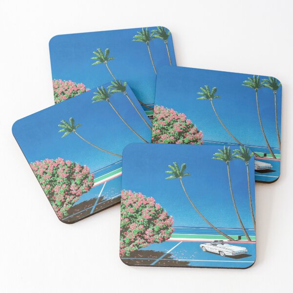 Item preview, Hiroshi Nagai designed and sold by GridDecay.