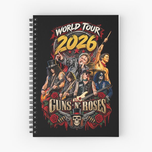 Item preview, Guns N Roses designed and sold by choudane.