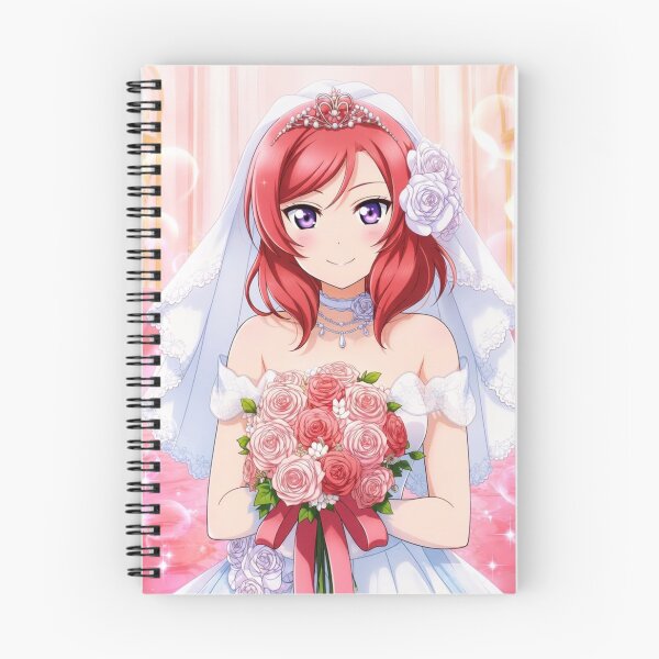 Item preview, Maki Nishikino designed and sold by Facturesfory.