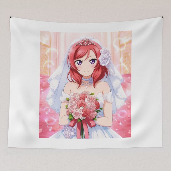 Item preview, Maki Nishikino designed and sold by Facturesfory.
