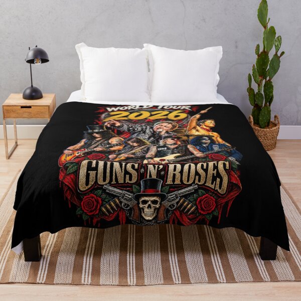 Item preview, Guns N Roses designed and sold by choudane.