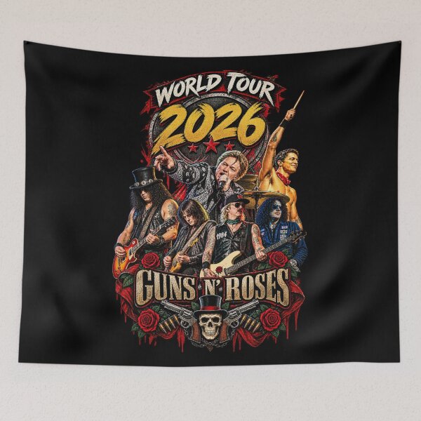 Item preview, Guns N Roses designed and sold by choudane.