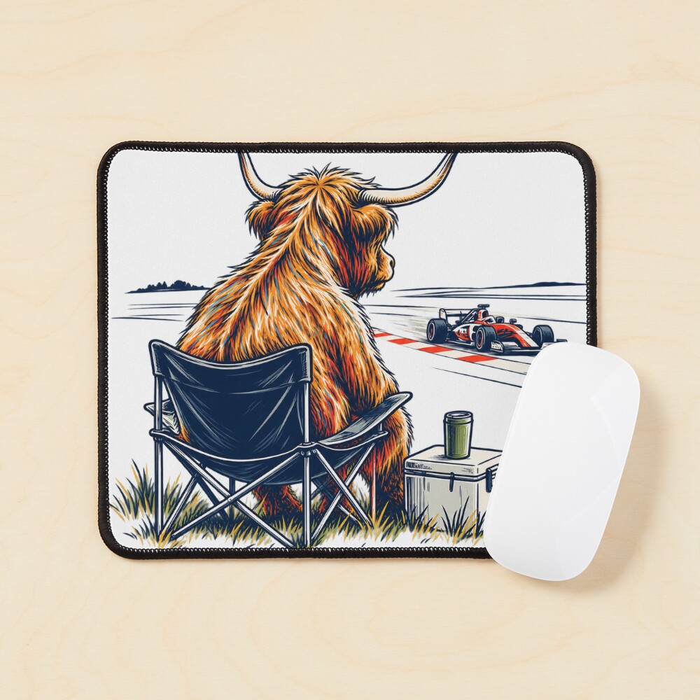 Item preview, Mouse Pad designed and sold by Ridingfocus.