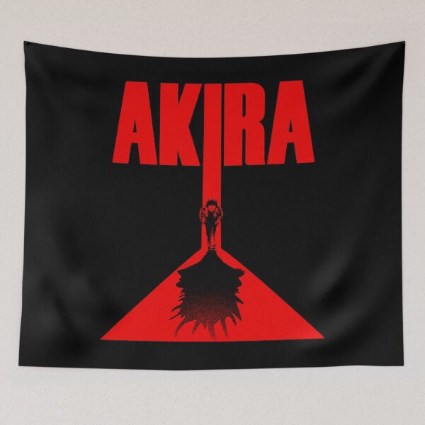Aperçu de l'œuvre Akira créée et vendue par safarianu.