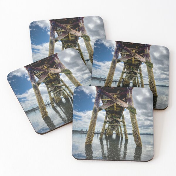 Item preview, Under the Dock of the Bay designed and sold by Steve Walser.