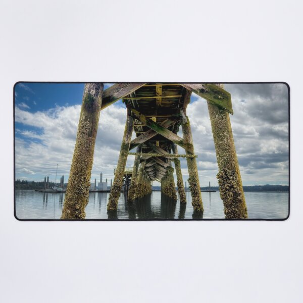 Item preview, Under the Dock of the Bay designed and sold by Steve Walser.