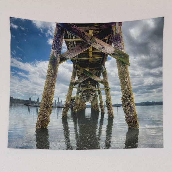 Item preview, Under the Dock of the Bay designed and sold by Steve Walser.