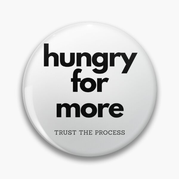 Item preview, Hungry For More designed and sold by LoomNLight.