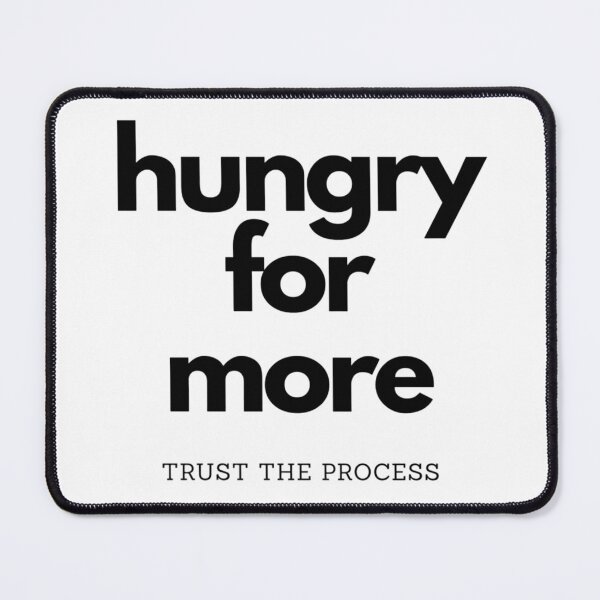 Item preview, Hungry For More designed and sold by LoomNLight.