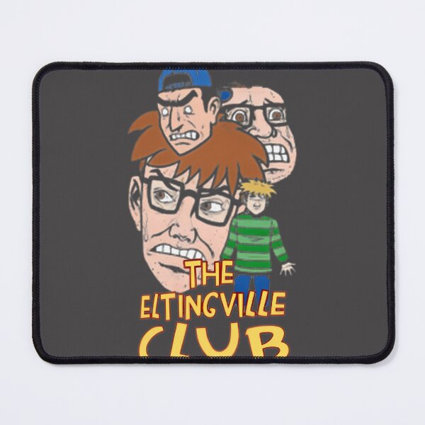 Item preview, Eltingville Club Inspired Graphic Design for Fans of Dark Humor and Satire designed and sold by Alex Perdomo.
