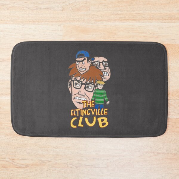 Item preview, Eltingville Club Inspired Graphic Design for Fans of Dark Humor and Satire designed and sold by Alex Perdomo.