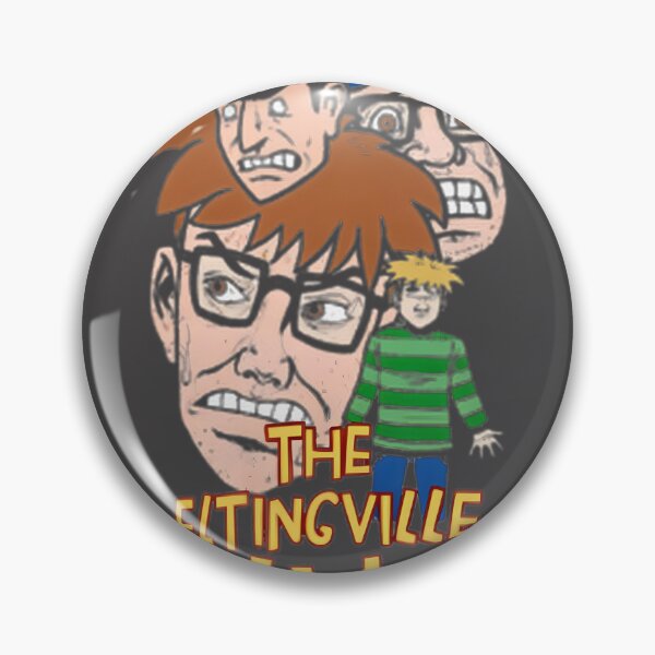Item preview, Eltingville Club Inspired Graphic Design for Fans of Dark Humor and Satire designed and sold by Alex Perdomo.