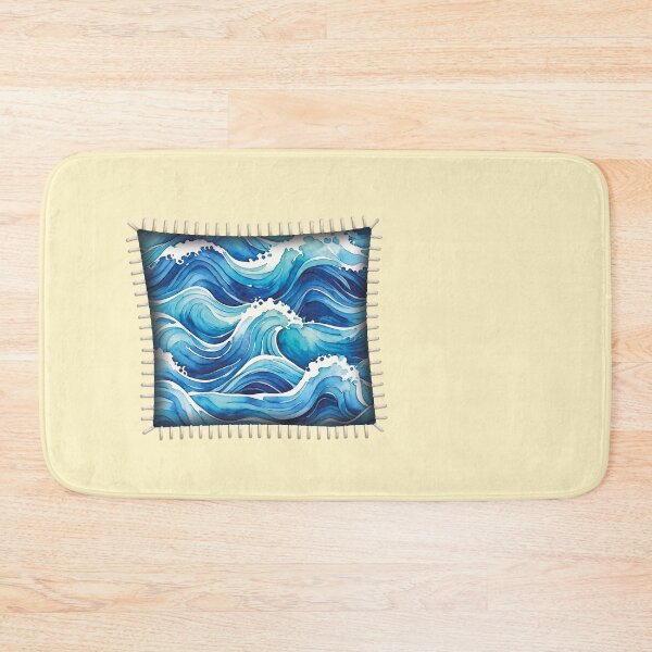 Item preview, Stitched Opening Reveals Water designed and sold by MoxisWatercolor.