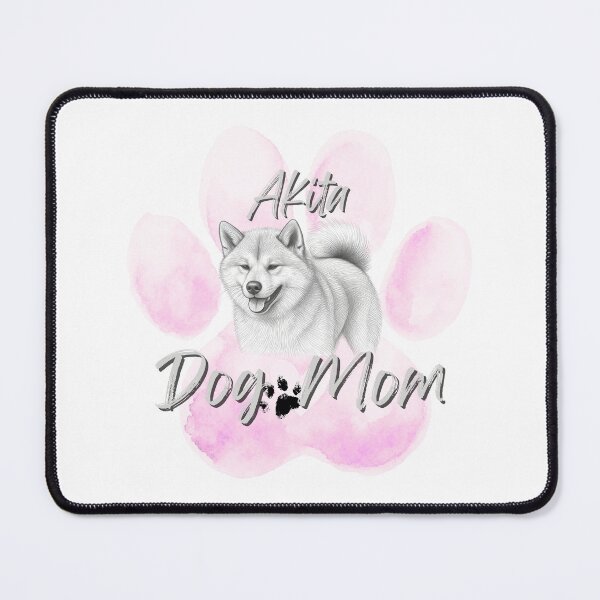 Item preview, Akita dog mom designed and sold by iRenza.