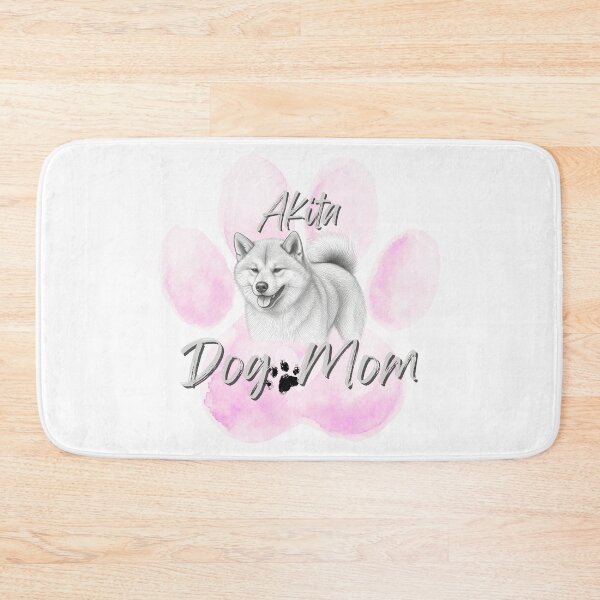 Item preview, Akita dog mom designed and sold by iRenza.