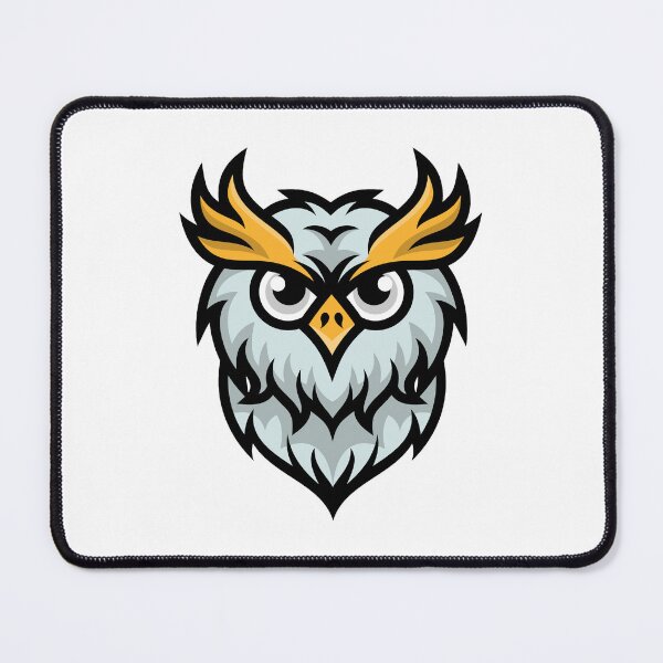 Item preview, Majestic Geometric Owl designed and sold by SROXT.