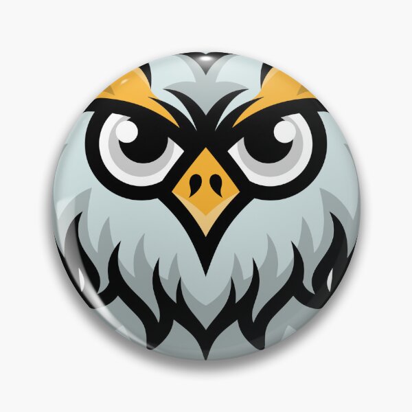 Item preview, Majestic Geometric Owl designed and sold by SROXT.