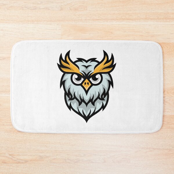Item preview, Majestic Geometric Owl designed and sold by SROXT.