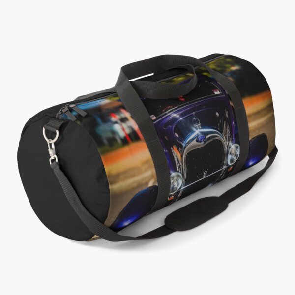 Item preview, Vintage Purple Classic Car designed and sold by Twisted Light Images.