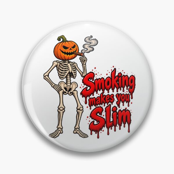 Item preview, Halloween Skeleton Pumpkin Dark Humor designed and sold by CoolContent Factory.