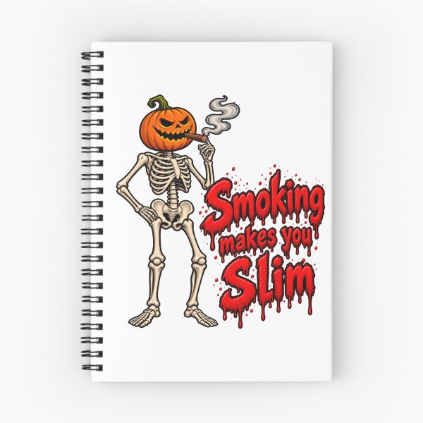 Item preview, Halloween Skeleton Pumpkin Dark Humor designed and sold by CoolContent Factory.