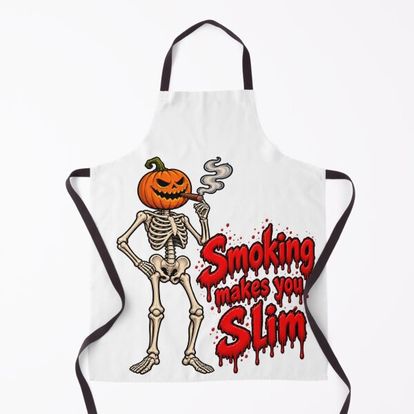 Item preview, Halloween Skeleton Pumpkin Dark Humor designed and sold by CoolContent Factory.