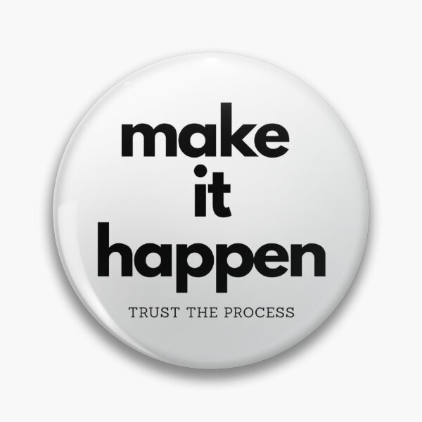 Item preview, Make It Happen designed and sold by LoomNLight.
