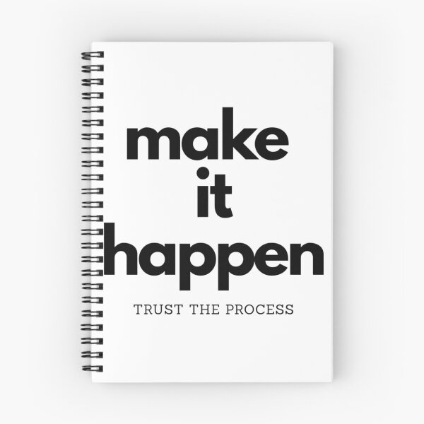 Item preview, Make It Happen designed and sold by LoomNLight.