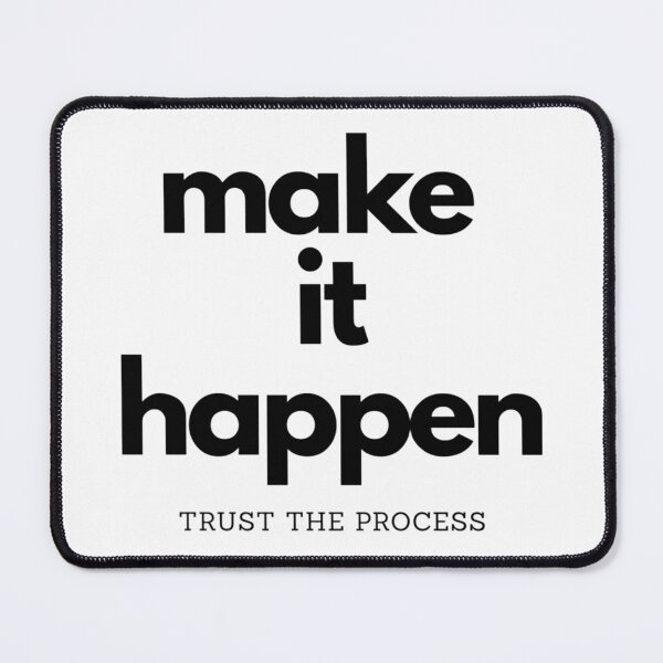 Item preview, Make It Happen designed and sold by LoomNLight.