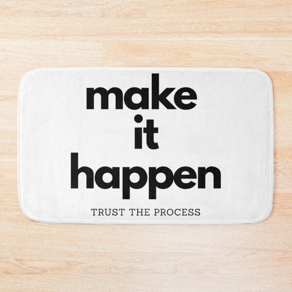 Item preview, Make It Happen designed and sold by LoomNLight.