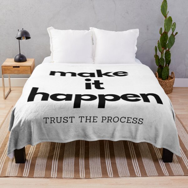 Item preview, Make It Happen designed and sold by LoomNLight.