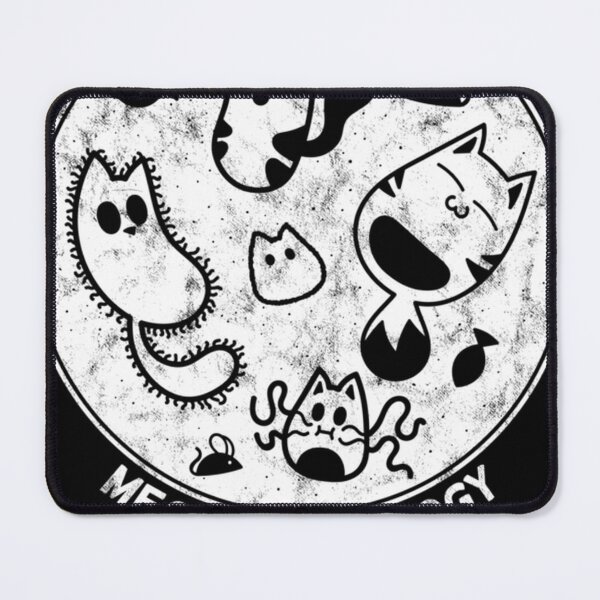 Item preview, Cats Love Microbiology Distressed designed and sold by priestimpsont.