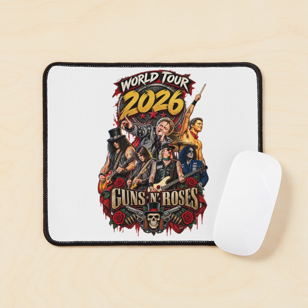 Item preview, Mouse Pad designed and sold by choudane.