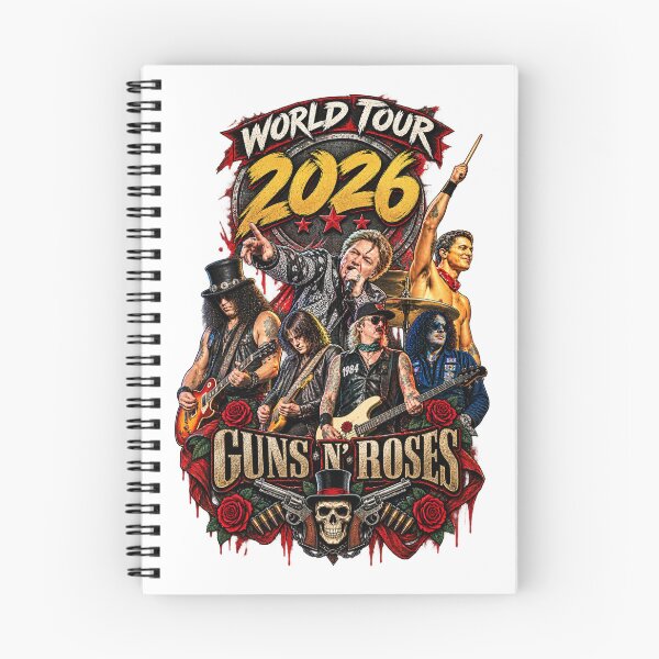 Item preview, Guns N Roses designed and sold by choudane.