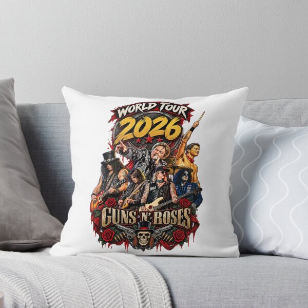 Item preview, Guns N Roses designed and sold by choudane.