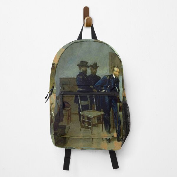 Item preview, Lee Surrendering to Grant at Appomattox designed and sold by SharonTheFirst.