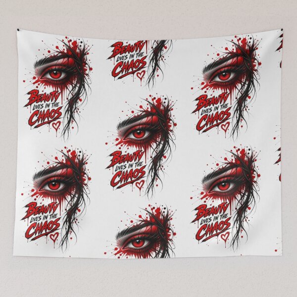 Item preview, Gothic Eye designed and sold by TATOXIDE.