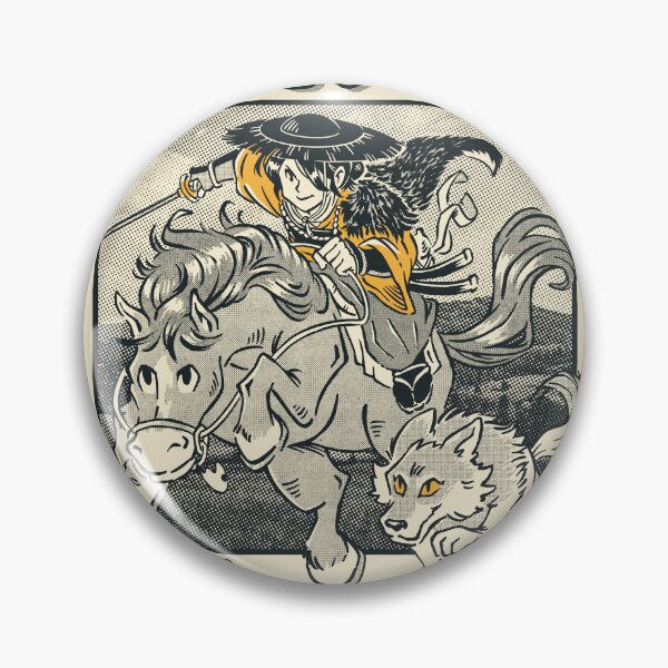 Item preview, Wild Alliance - Ghost of Yotei designed and sold by HenriqueTorres.