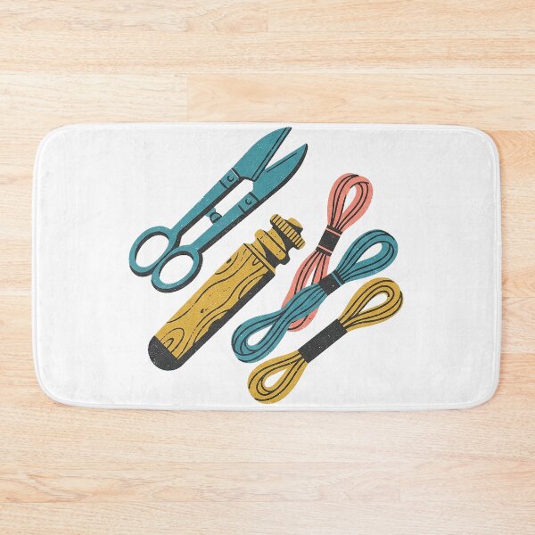 Item preview, Embroidery Snips And Skeins designed and sold by eduardoroa22.