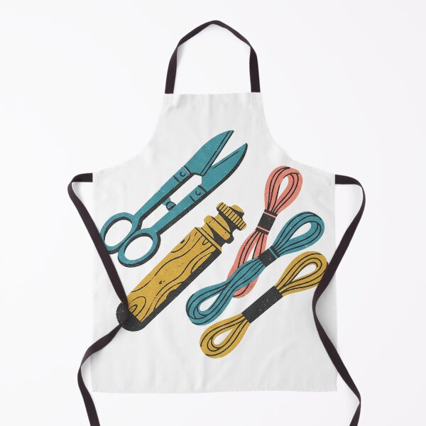 Item preview, Embroidery Snips And Skeins designed and sold by eduardoroa22.