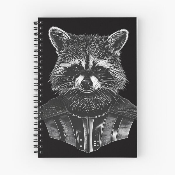 Item preview, Dark Lord Raccoon designed and sold by Structure-Blue.