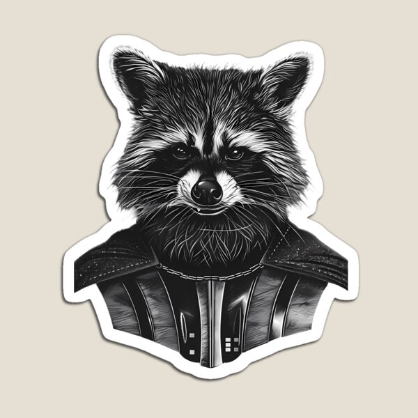 Item preview, Dark Lord Raccoon designed and sold by Structure-Blue.
