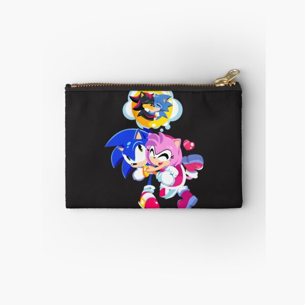 Item preview, Sonic and Amy Inspired Character Design Artwork designed and sold by Irenekioko.