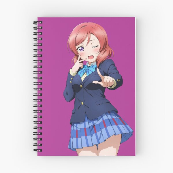 Item preview, Maki Nishikino designed and sold by Facturesfory.