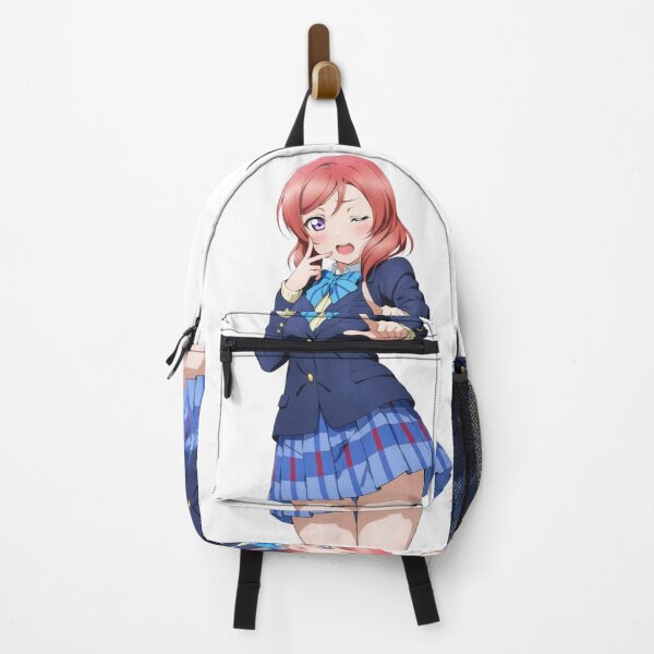 Artikelvorschau, Maki Nishikino entworfen und verkauft von Facturesfory.