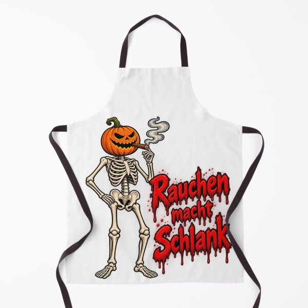 Item preview, Smoking makes you slim. Skeleton designed and sold by CoolContent Factory.